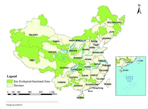 restricted areas china
